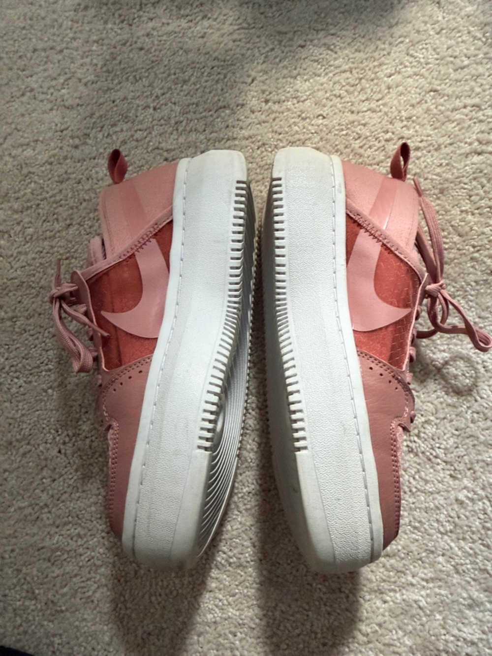 Nike Court Vision Alta Platform - Picture 3 of 8